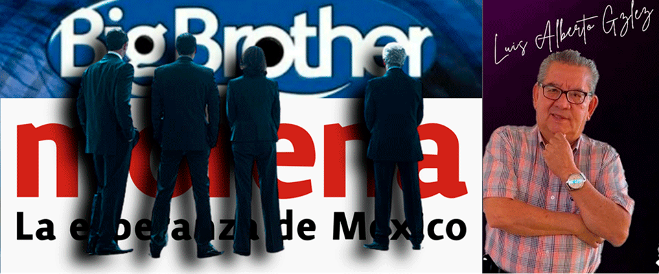 En la “Casa de Big Brother de Morena”, las reglas cambian