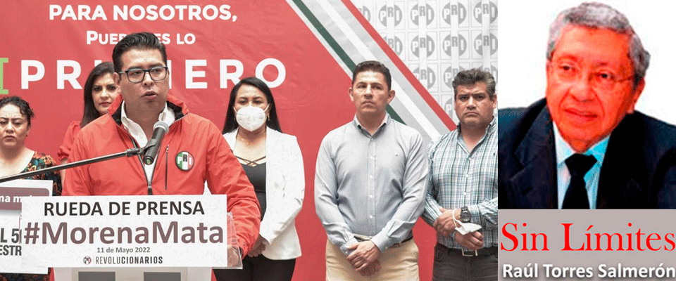 Morena, desgracia para México: PRI