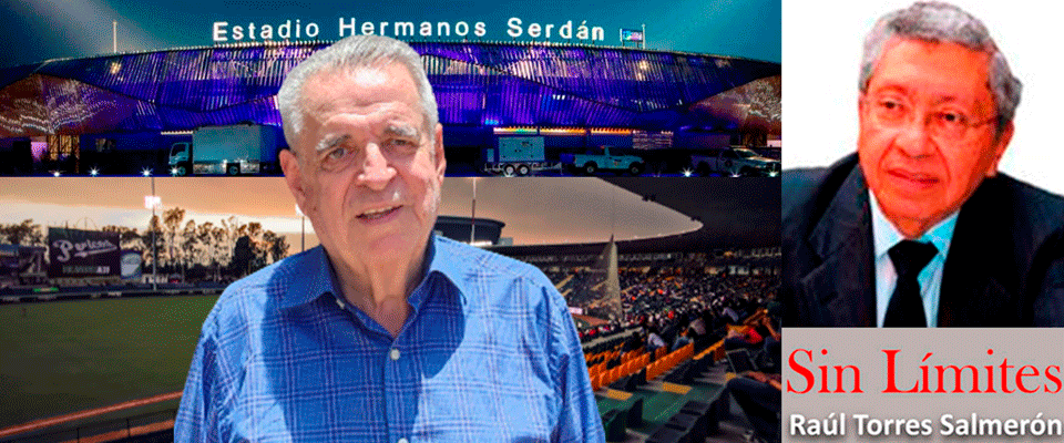 Cumple 50 años el estadio Hermanos Serdán