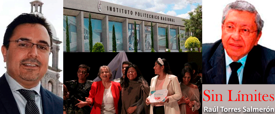 Tecnología y escuelas del IPN en Puebla