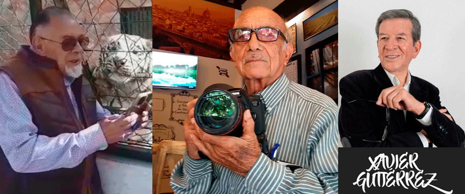Dos veteranos y los gajes del oficio