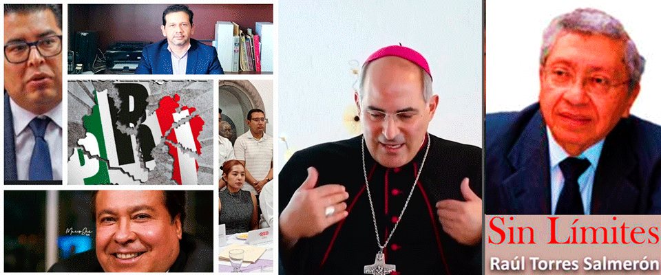 Rebelión en el PRI Estatal: Erik Trujillo
