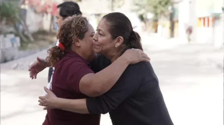 En Puebla, las mujeres transforman su entorno con Obra Comunitaria: Bienestar