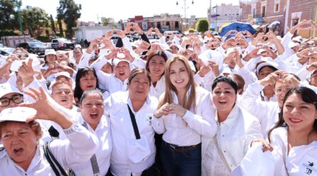 Más de 2 mil 900 beneficios del SEDIF para cinco regiones del estado