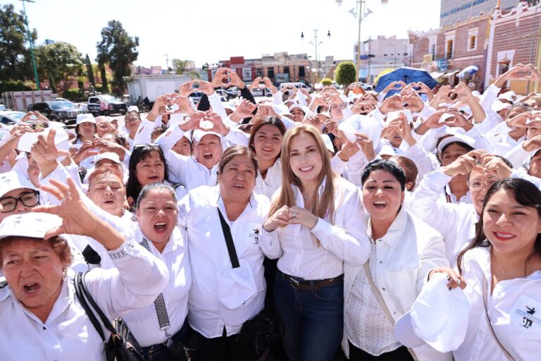 Más de 2 mil 900 beneficios del SEDIF para cinco regiones del estado