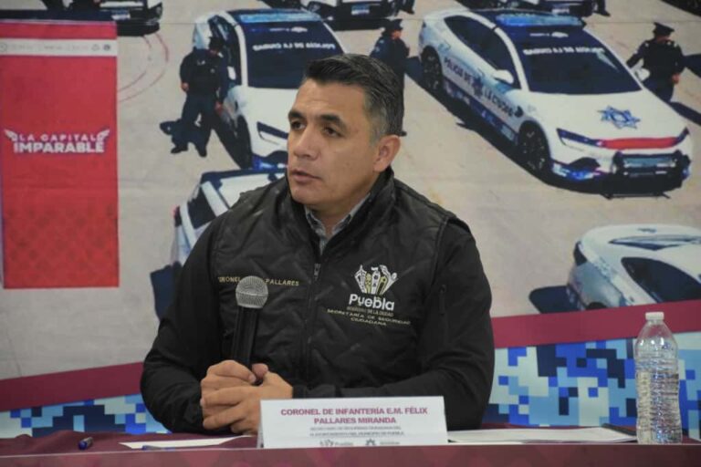 Presenta SSC resultados positivos ante la implementación de estrategias de seguridad