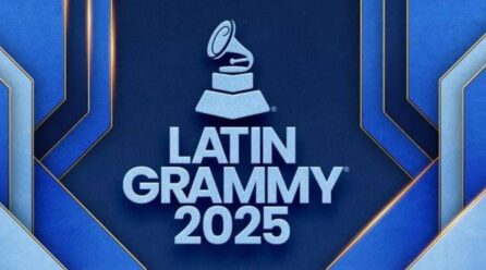 Latin Grammy 2025 en el MGM Grand Garden Arena de Las Vegas