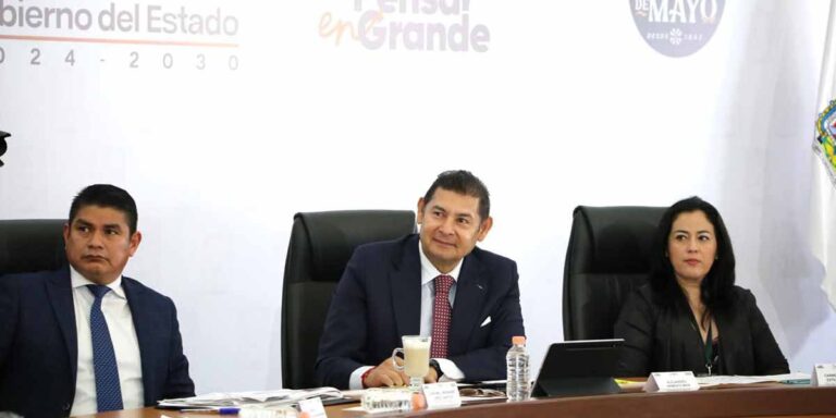 Histórica reducción del 68% en afectación forestal por prevención y tecnología: Armenta