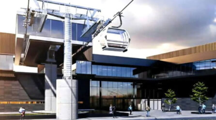 BUAP analizará viabilidad del Sistema de Transporte por Cable en Puebla