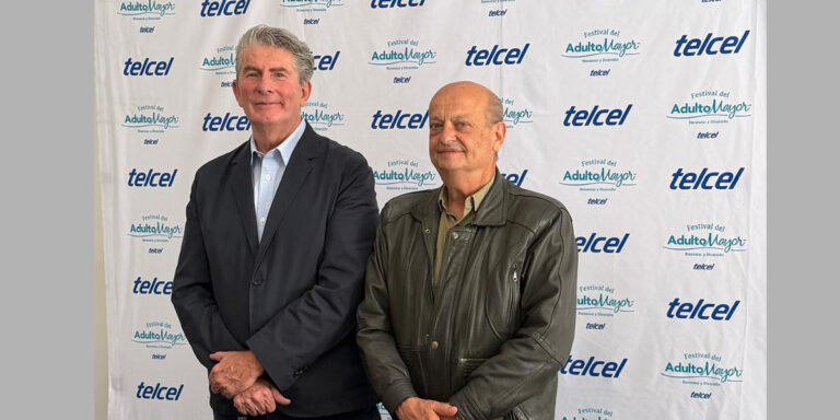Regresa el Festival del Adulto Mayor Telcel 2026