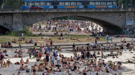 Más de 10 mil muertes por ola de calor en Europa