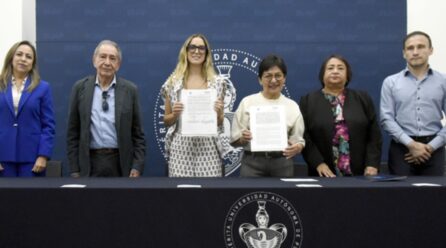 BUAP se vincula con la Secretaría de Desarrollo Turístico Estatal de Puebla
