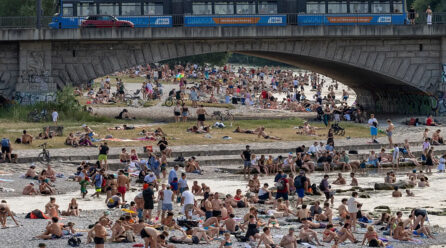 Más de 10 mil muertes por ola de calor en Europa