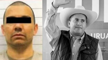 Cae el “R1”, presunto autor intelectual del asesinato de Carlos Manzo; García Harfuch anuncia captura