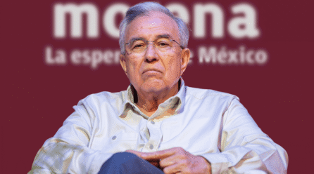 Rocha Moya regresa al Gobierno de Sinaloa en medio de acusaciones y tensión política