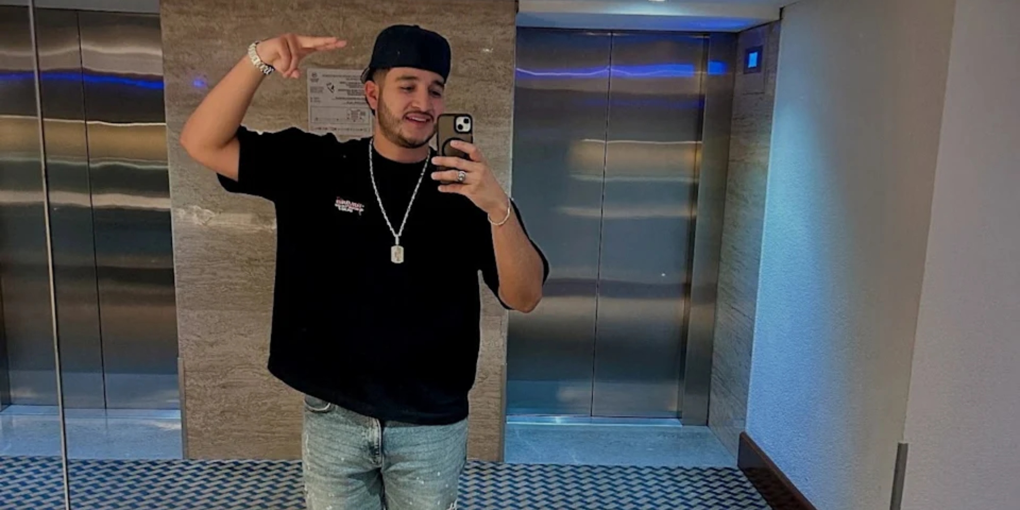 Cayó en Puebla Presunto Homicida del Influencer César Gastélum en Sinaloa