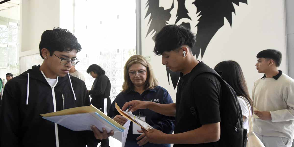 Publicará BUAP Convocatoria de Corrimiento y Lugares Disponibles 2026