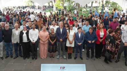 Posiciona Chedraui a Puebla capital como referente cultural con la segunda Feria Internacional del Libro