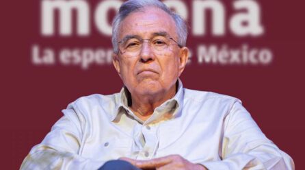 Rocha Moya regresa al Gobierno de Sinaloa en medio de acusaciones y tensión política