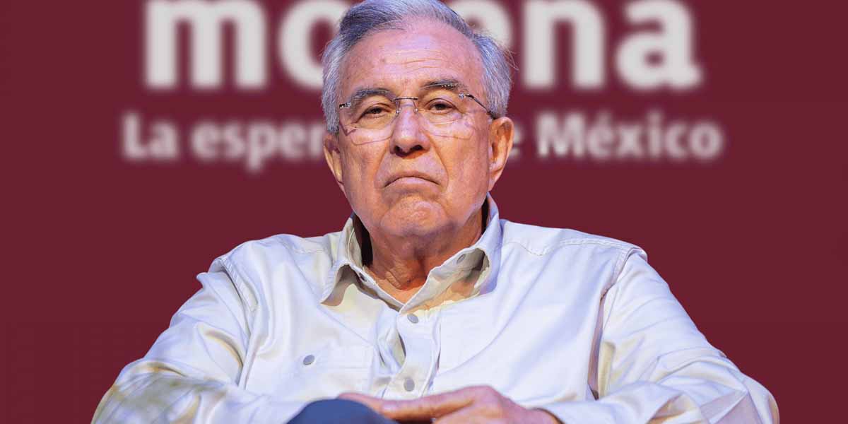 Rocha Moya regresa al Gobierno de Sinaloa en medio de acusaciones y tensión política